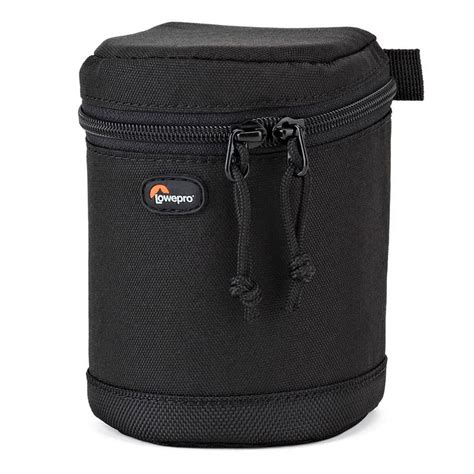 Lowepro Compact Zoom Lens Case 8x12cm (Black)