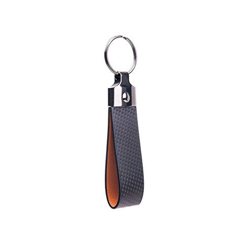 Merit Ocean MERIT OCEAN Leather Valet Keychain, Handmade Genuine ...