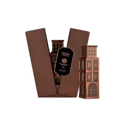 Niche Emarati Vintage Castle By Lattafa Eau De Parfum 100ml For Men