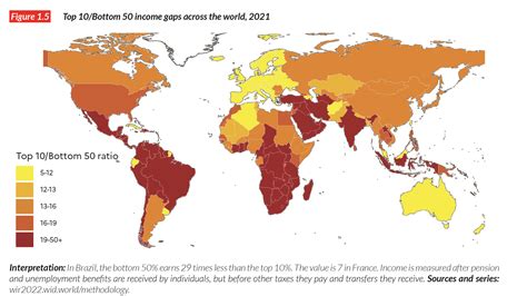 Wealth Distribution Map 的图像结果