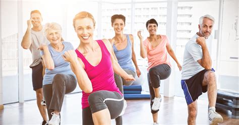 Prevent sarcopenia with multiplanar exercise workouts for seniors ...