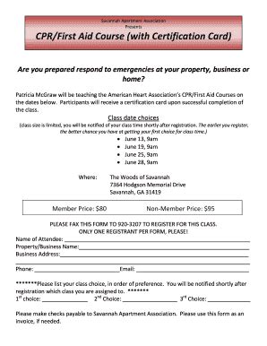 Fillable Cpr Card - Fill Online, Printable, Fillable, Blank | pdfFiller