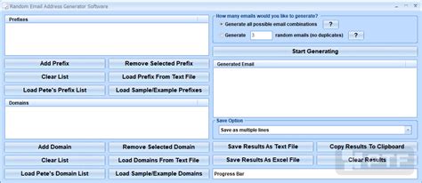 Image result for Random Email Generator