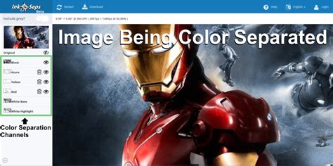 Image result for 4 Color Process Separations