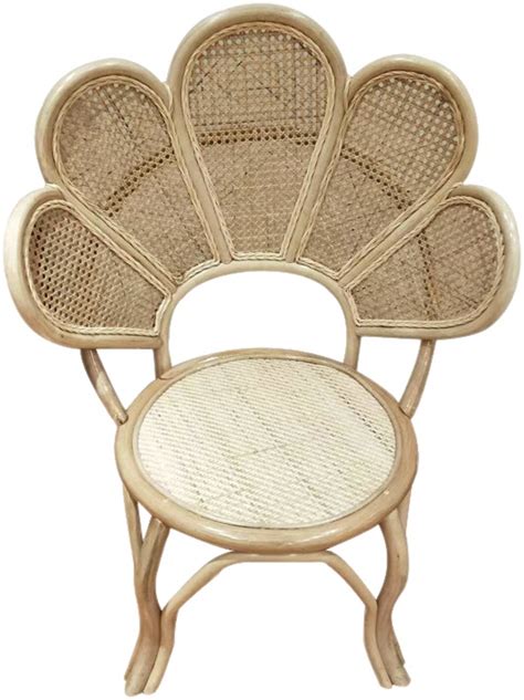 翰皇家具 东南亚风格孔雀椅花瓣椅大众休闲椅_设计素材库免费下载-美间设计
