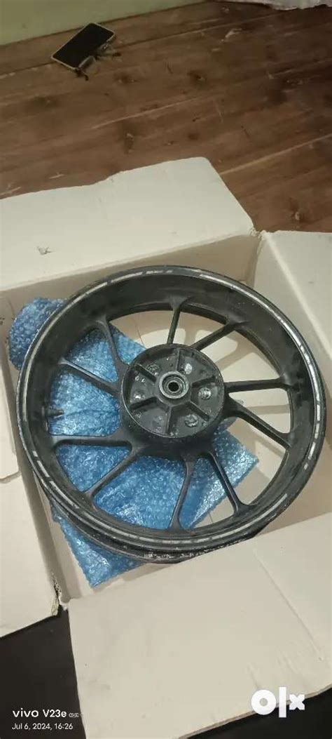 FZS-FI V3 alloy wheel - Spare Parts - 1776230819