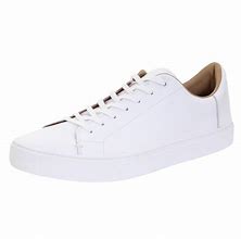 Image result for White Leather Sneakers