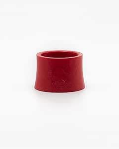 Syos Tenor Saxophone Ligature Carmine Red, Great Fit for Syos ...