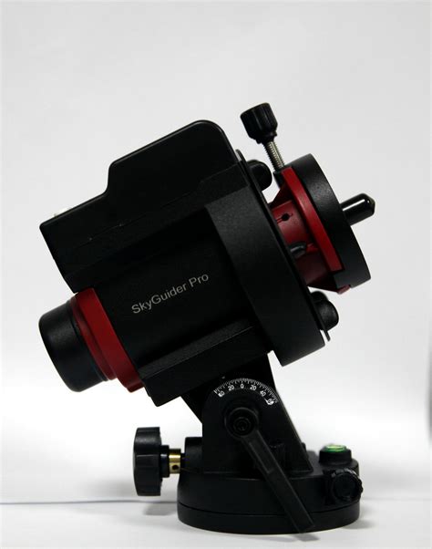 iOptron SkyGuider Pro Camera Mount Kit | Astrophotography
