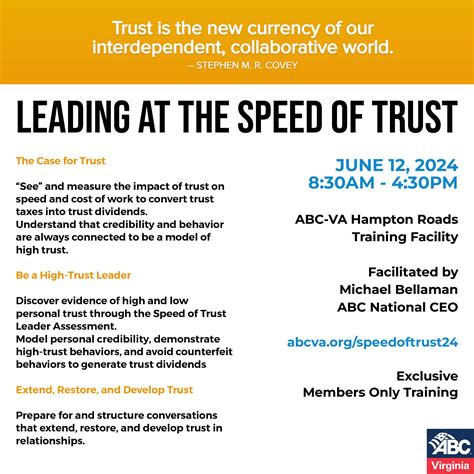 Events from July 18 – September 12 – ABC Virginia