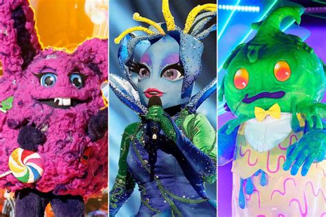 Image result for Masked Singer Group Performance