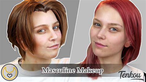 Image result for M2F Makeup Tutorial