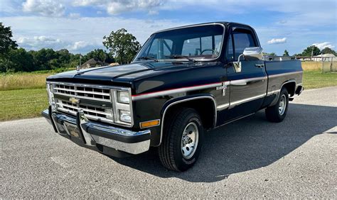 1985 Chevrolet Silverado | GAA Classic Cars