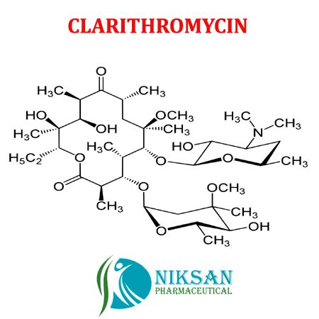 CLARITHROMYCIN . Supplier,CLARITHROMYCIN .,Exporter
