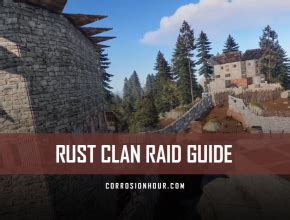 Image result for Rust Clan Commands