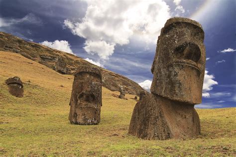 Do The Easter Island Statues Have Names at Virginia Corner blog