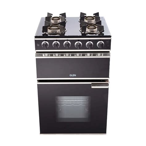 Glen CR 2014 DB AI 63 Ltrs 4 Burners Burner Cooking Range on Decure.in