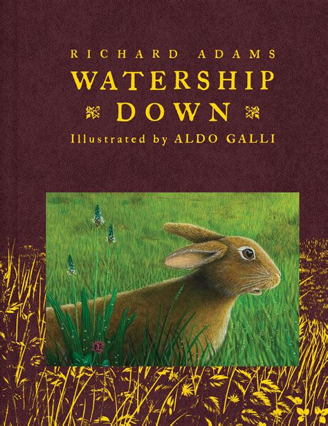 Watership Down | Book by Richard Adams, Aldo Galli | Official Publisher ...