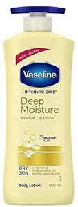 Vaseline NEWW DEEP MOISTURE BODY LOTION 595 ML X 1PCC - Price in India ...