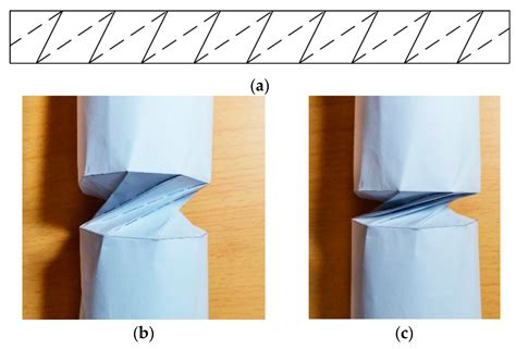 Geometric and Kinematic Analyses and Novel Characteristics of Origami ...