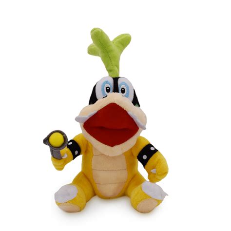 Sarzi Nintendo Super Maro Iggy Koopalings Plush Toy 7 Inch India | Ubuy