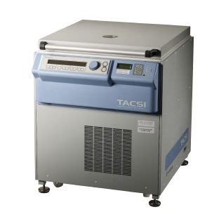 自动化样本制备系统 - TACSI® - Terumo BCT/泰尔茂 - 实验室 / 血液总量 / 台式
