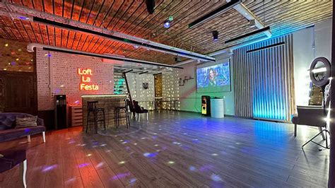 Лофт на Алексеевской | Москва | Loft Lodge - аренда лофта в Москве