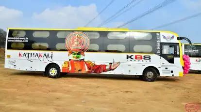 KBS Luxury Bus - Online Bus Ticket Booking, Bus Reservation, Time Table ...
