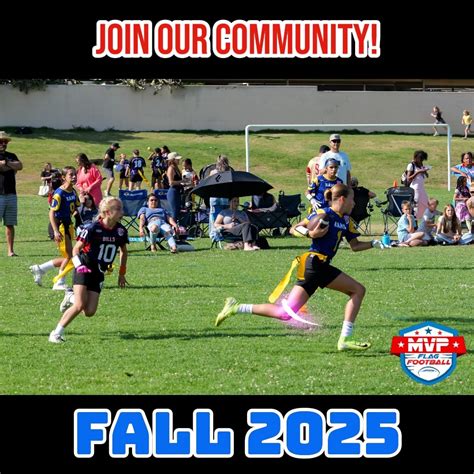 MVP Flag Football (@mvpflagfootballleague) • Instagram photos and videos