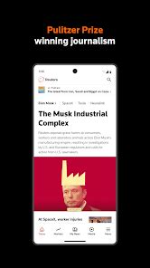 Reuters - Breaking World News – Apps on Google Play