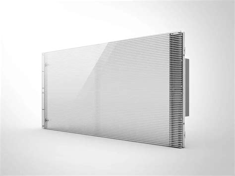 Image result for Transparent LED Glass