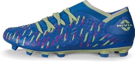 NIVIA Ashtang 2.0 Football Stud Football Shoes For Men - Buy NIVIA ...