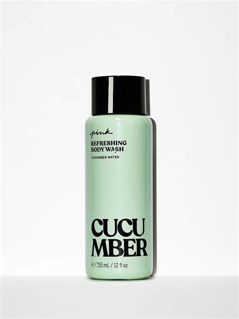 Buy Cucumber Water Natural Beauty Body Wash Online | Victoria's Secret ...