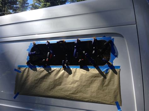 Image result for Sprinter Van Rear Windows