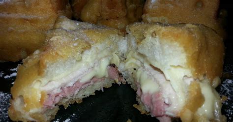 Monte Cristo! Recipe by Louise - Cookpad