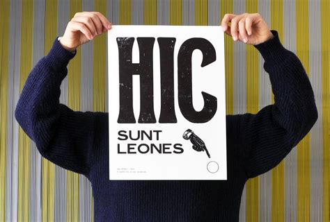 Hic Sunt Leones