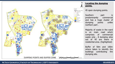 Case study on Swachh Bharat Abhiyan for Shahibaug ward | CEPT - Portfolio