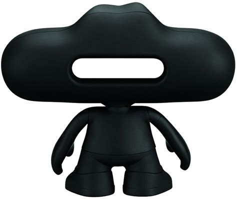 Buy Beats by Dr. Dre Pill Dude Pill Dude Black at Radioworld