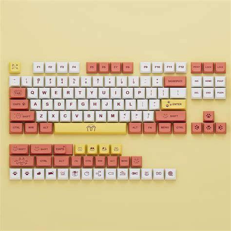 XDA KEYCAPS – CuriosityCaps