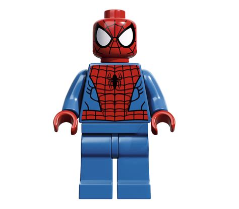Image result for Spoderman LEGO PNG