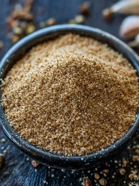 Irresistible Garlic Parmesan Seasoning