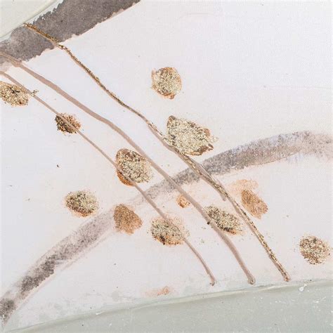 Black Abstract Canvas Wall Art, 40x60