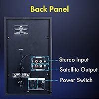 Zebronics ZEB-BT2490RUCF Wireless Bluetooth Multimedia Speaker with ...