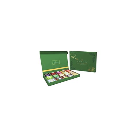 LA Signature Tea Bags Sampler Assortment Variety Pack Gift Box 45 India ...