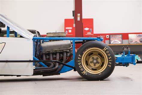 1971 AMC Gremlin Modified Stock Car - Raced in the 1970s at Charlotte, Daytona, and Talladega