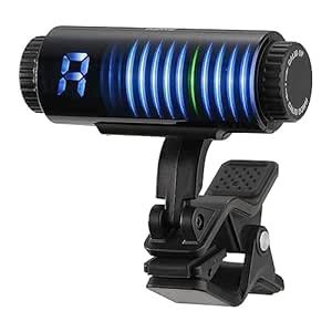 Korg Guitar Tuner (SHPRO),Black : Amazon.in: Musical Instruments