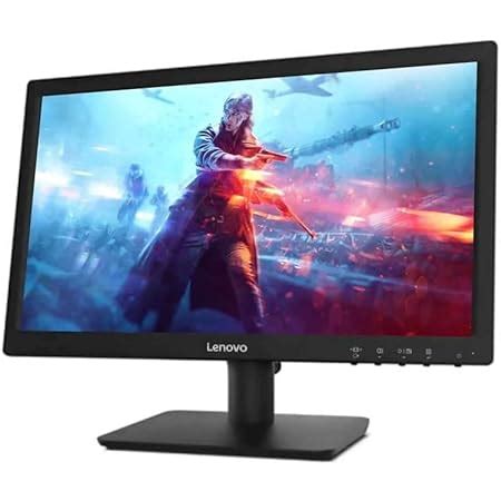 Amazon.in: Buy Dell 19.5 inch (49.41 cm) LED Backlit Computer Monitor ...