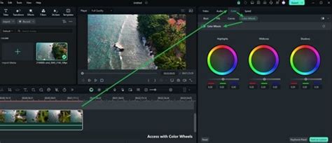 Color Wheels for Windows