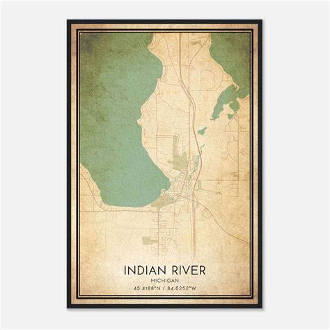 Indian River Mi