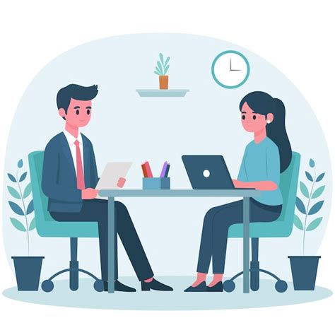 Interview Freepik Vector 的图像结果